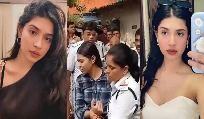 Who is Sharmistha Panoli