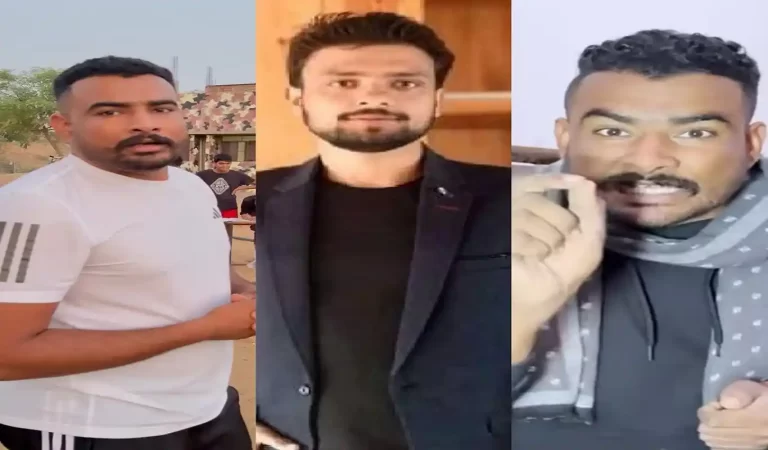 Jaiky Yadav vs Virat Chaudhary: जैकी यादव और विराट चौधरी के बीच हाइट चैलेंज को लेकर ट...
