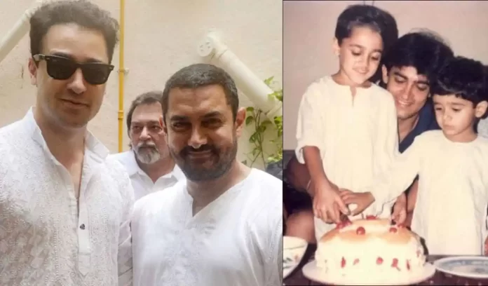 Aamir khan and Imran khan