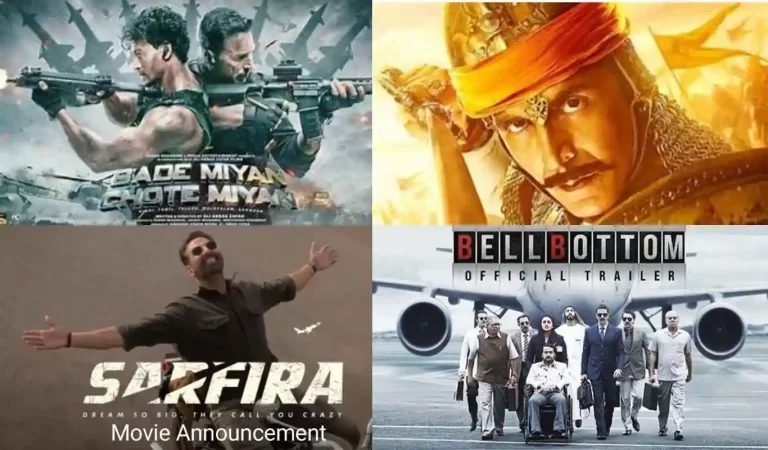 Akshay Kumar’s Super Flop Films: अक्षय कुमार की वो 5 फिल्में, जो 3 करोड़ भी नही...