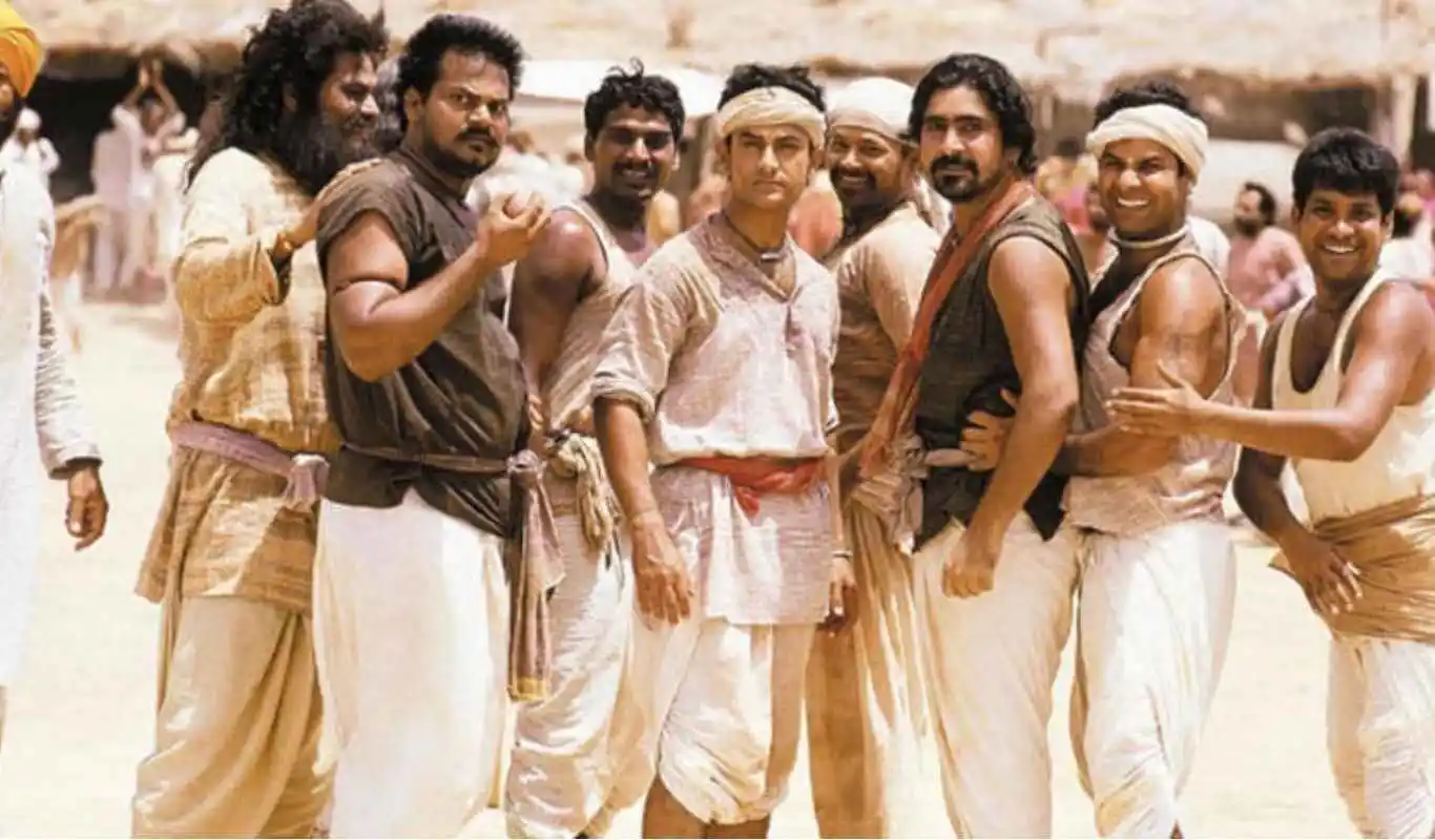 Aamir Lagaan