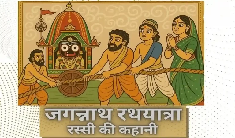Jagannath Puri Rath Yatra: सिर्फ रथ नहीं, रस्सियां भी हैं पवित्र! जानिए जगन्नाथ यात्र...