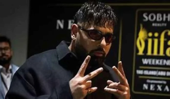 controversies of rapper badshah_