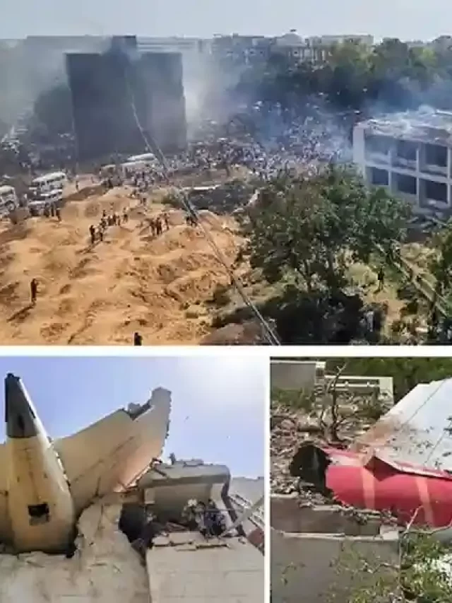 भारत में हुए प्रमुख विमान हादसों का इतिहास जानिए
