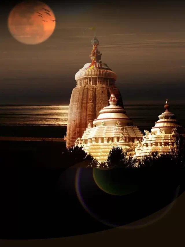 Jagannaath Puri Temple, Jagannaath Puri Temple History