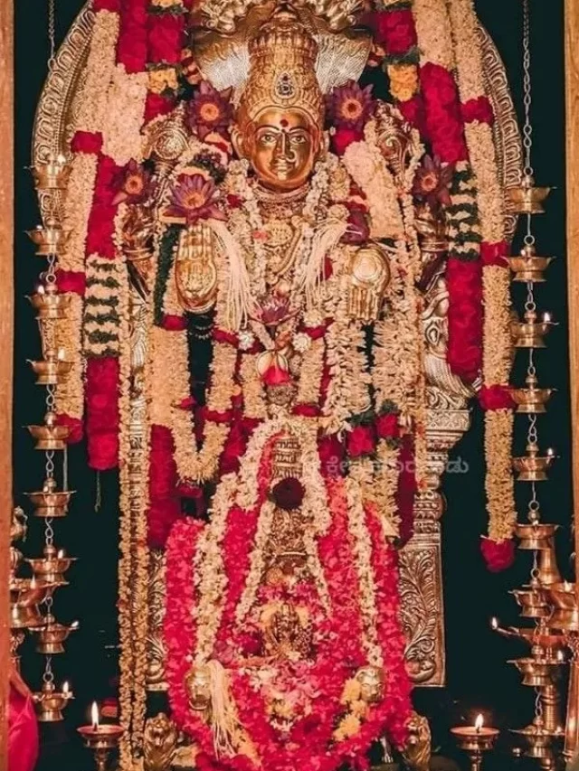 Annapoorna swari, Varanasi