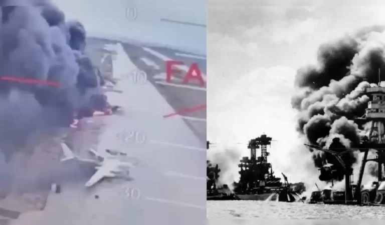 Russia Ukraine War Update: यूक्रेन ने रूस के भीतर जाकर 40 फाइटर जेट उड़ाए, ड्रोन से ह...