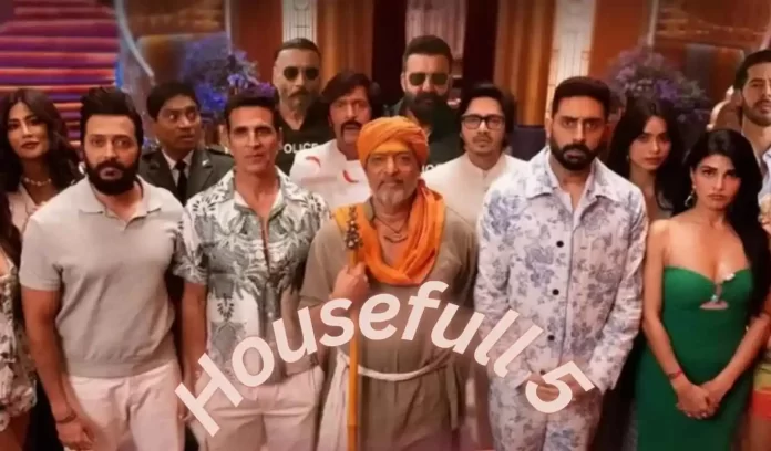housefull 5 star age