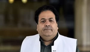Who is Rajeev Shukla BCCI