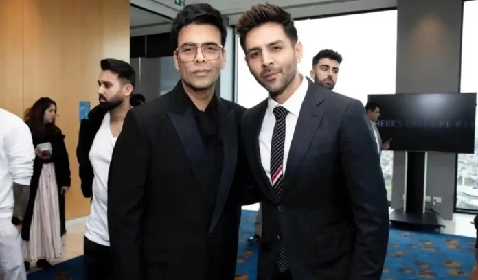 Karan-Kartik Friends Again