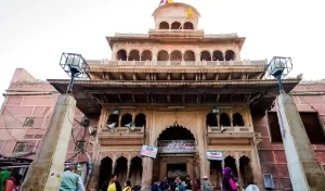 Mathura News Hema Malini