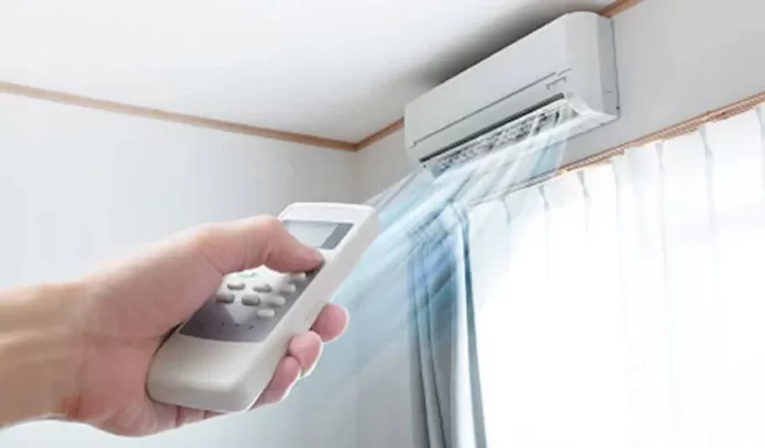 AC Power Saving Button AC Power Saving Button