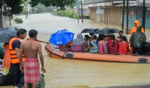 Northeast Weather Update india