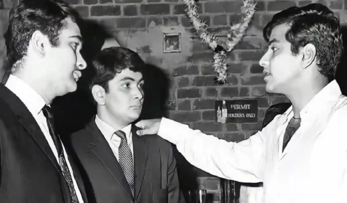 Jeetendra-Rishi Kapoor Friendship Jeetendra-Rishi Kapoor Friendship
