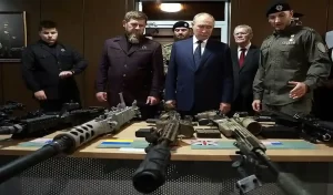 Putin vs Europe Countries