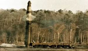 Russia Oreshnik Missile
