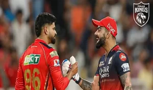 RCB vs PBKS Final IPL 2025