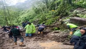 Northeast Weather Update india