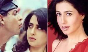 Priya Gill Slapped Shahrukh Khan