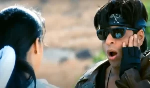 Priya Gill Slapped Shahrukh Khan