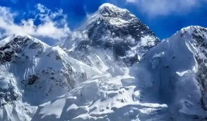 Mount Everest Name Story george everest