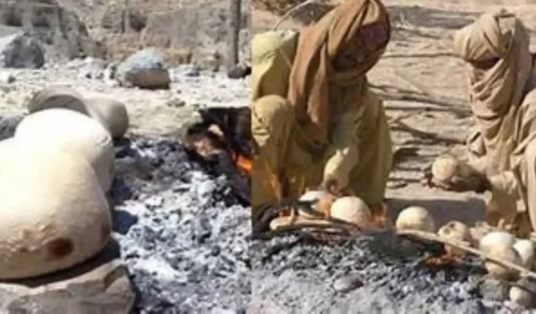 Story of Stone Roti: पाकिस्तान में बनती है ये ‘पत्थर की रोटी’,  कैसे बनती...