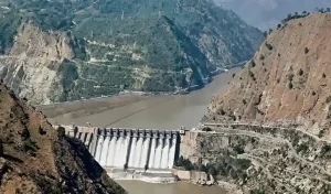 India Indus Water Treaty