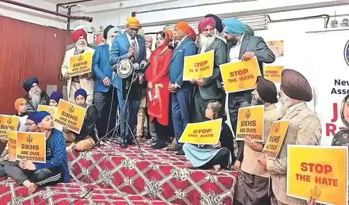 Hate against Sikhs in America 9/11 Terrorist Attack Hate against Sikhs in America 9/11 Terrorist Attack