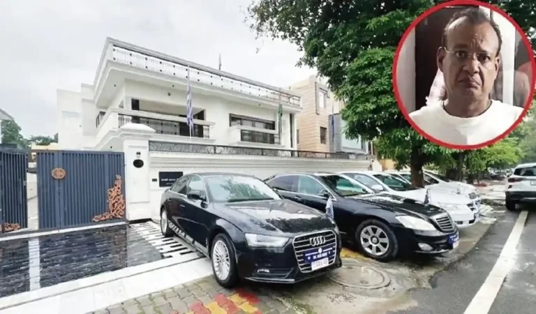 Ghaziabad Fake Embassy Exposed: गाजियाबाद में फर्जी दूतावास का खुलासा, एसटीएफ ने की ब...