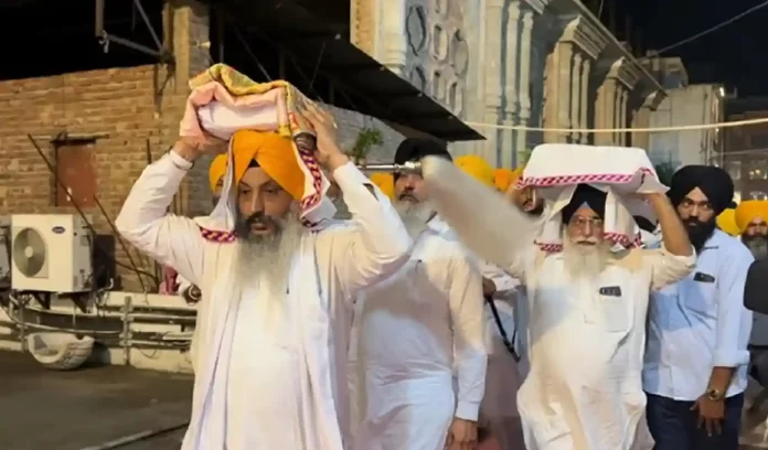 Sikhism in Qatar