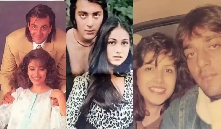 Sanjay Dutt Love Affairs: माधुरी से रेखा तक: संजय दत्त के पांच ऐसे अफेयर जो आज भी लोग...