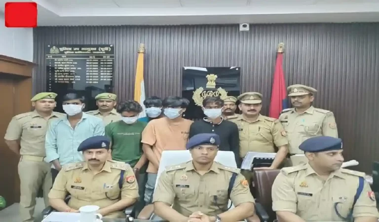 Lucknow Crime News: 10 साल पहले मां से की थी मारपीट… लखनऊ में बेटे ने दुकानदार ...