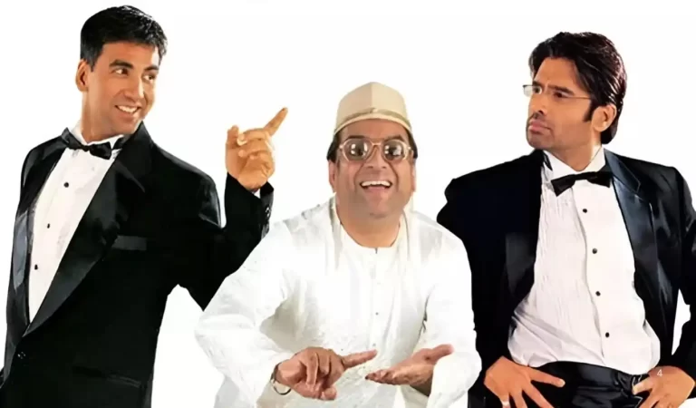 ‘बाबू भैया’ की धमाकेदार वापसी! Paresh Rawal ने Akshay Kumar से सुलझाए मतभ...