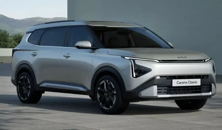 Kia Carens Clavis EV 2025: भारत में लॉन्च हुई धांसू इलेक्ट्रिक कार, कीमत और फीचर्स दे...