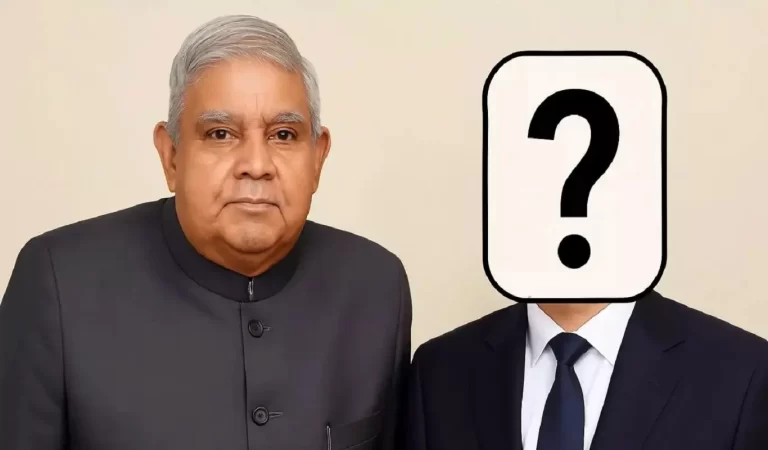 BJP की अगली चाल: क्या पार्टी अपने उपराष्ट्रपति को चुनेगी? Ram Nath Thakur समेत नामों ...