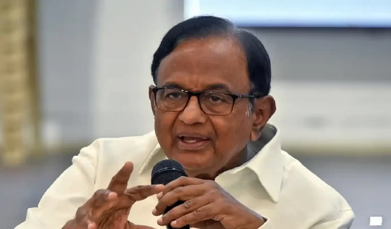 P Chidambaram Pahalgam controversy: क्या चिदंबरम ने पहलगाम हमले में पाकिस्तान को दी क...