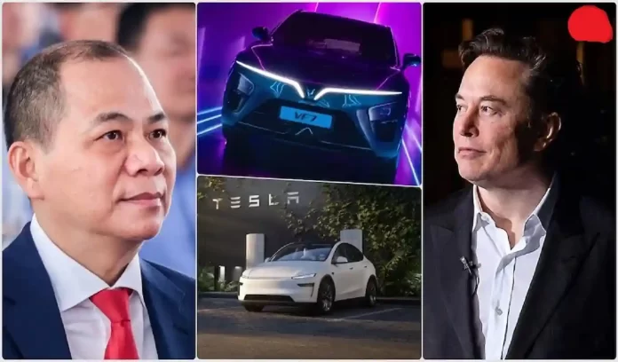 Tesla and VinFast India Launch Tesla and VinFast India Launch