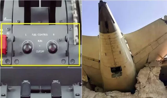 Air India plane crash