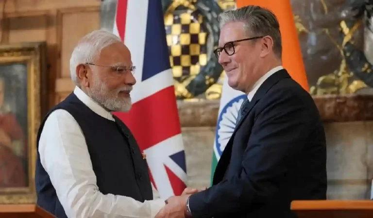 India-UK Free trade deal: भारत-यूके के बीच फ्री ट्रेड डील: अब दवाइयां, फैशन और इलेक्ट...