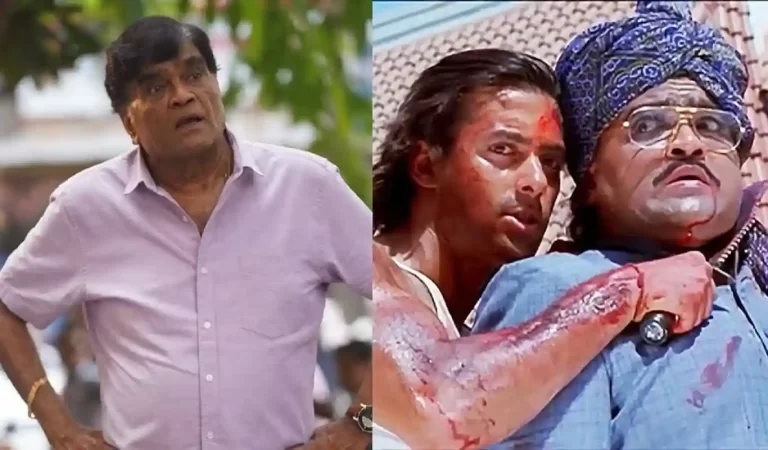 Jaagruti Movie Unknown Facts: सलमान खान की गलती से गले में अड़ा असली चाकू, खून बहने ल...