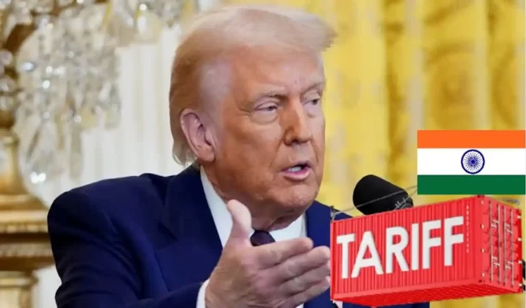 America Impose Tariffs On India: पहले टैरिफ का झटका, अब 6 कंपनियों पर बैन – ट्रंप का ...