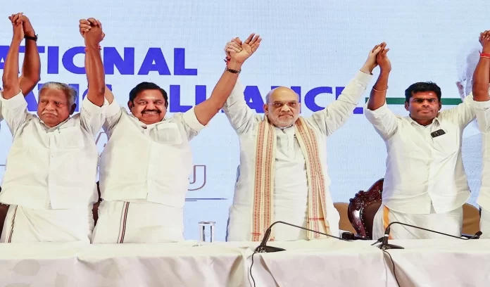 AIADMK chief K Palaniswami AIADMK chief K Palaniswami