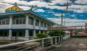 Sikhism in Guyana Gurudwara Sahib
