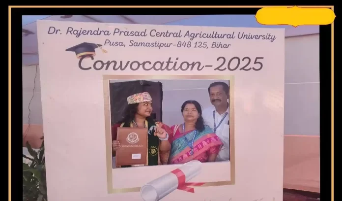 Gold Medalist Saloni Success Story