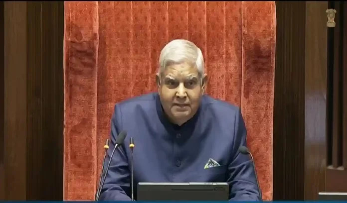 Jagdeep Dhankhar Resign Jagdeep Dhankhar Resign