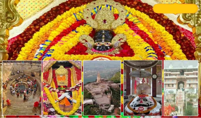 Religious Places Near Khatu Shyam Religious Places Near Khatu Shyam