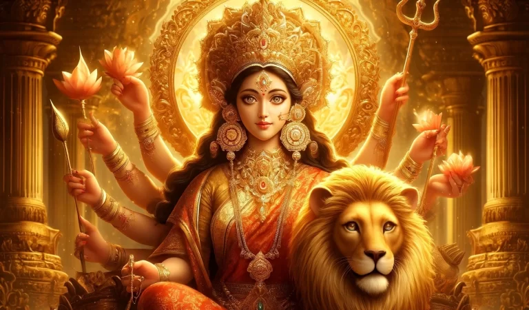 Maa Durga 108 Names: मां दुर्गा के 108 नाम और उनके अद्भुत अर्थ: जानें देवी के शक्तिशा...
