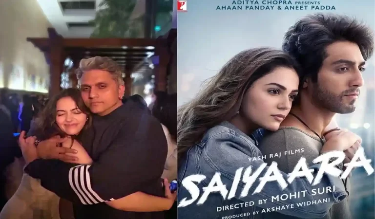 Saiyaara Actress Aneet Padda: मोहित सूरी ने ‘सैयारा’ में अनीत पड्डा को क्...