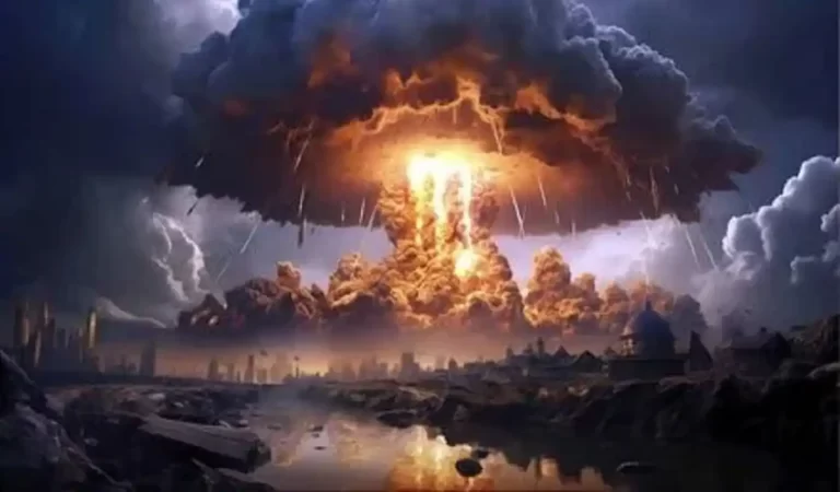 Earthquake vs Nuclear Bomb: क्या 8.8 तीव्रता का भूकंप हजारों परमाणु बमों से ज्यादा ता...