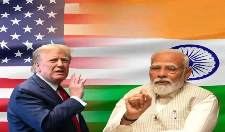 India-US Trade Deal: अमेरिका ने भारत पर 25% टैरिफ लगाने का ऐलान, ट्रम्प ने किया बड़ा ...